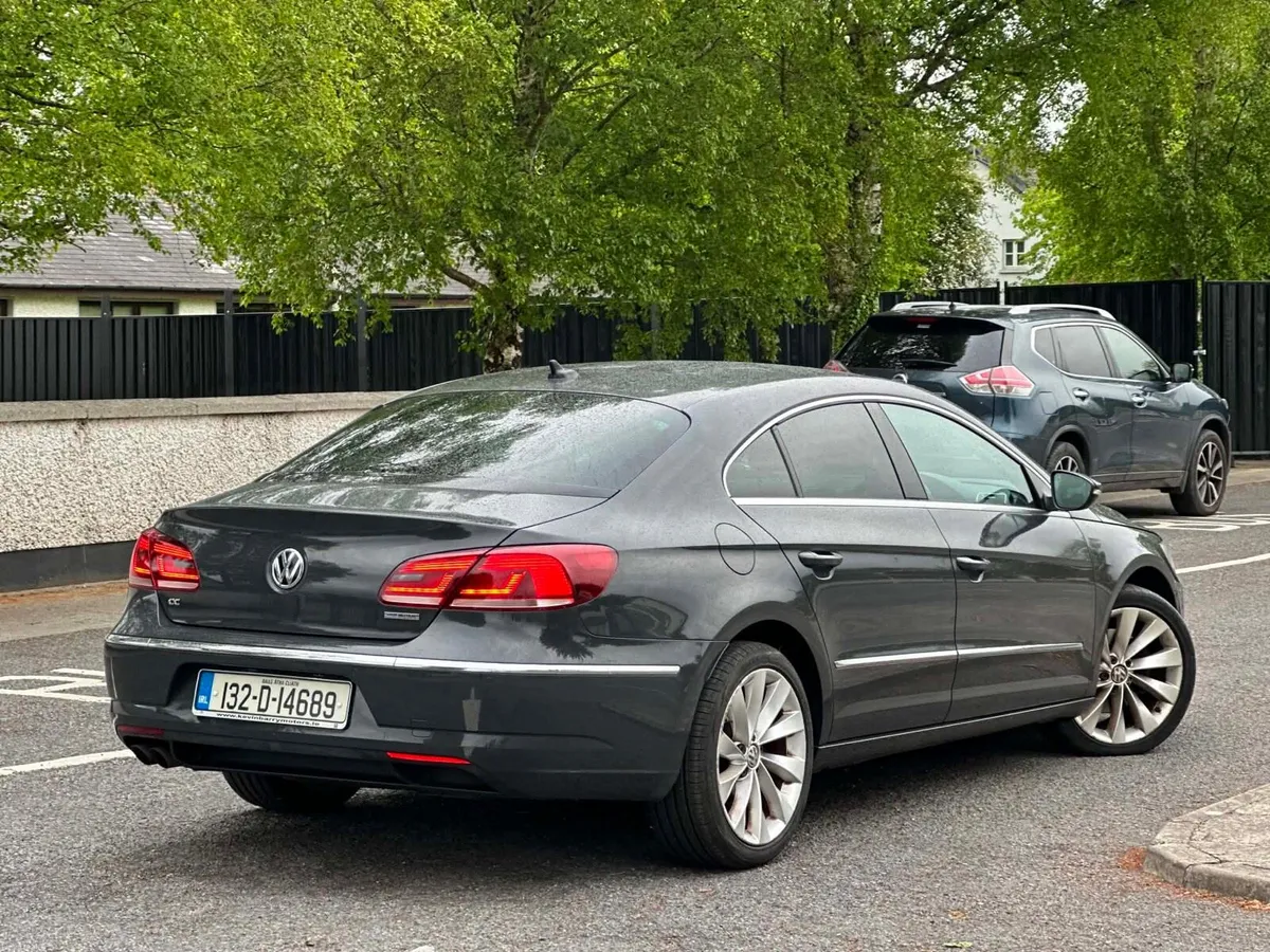 WV passat cc - Image 1