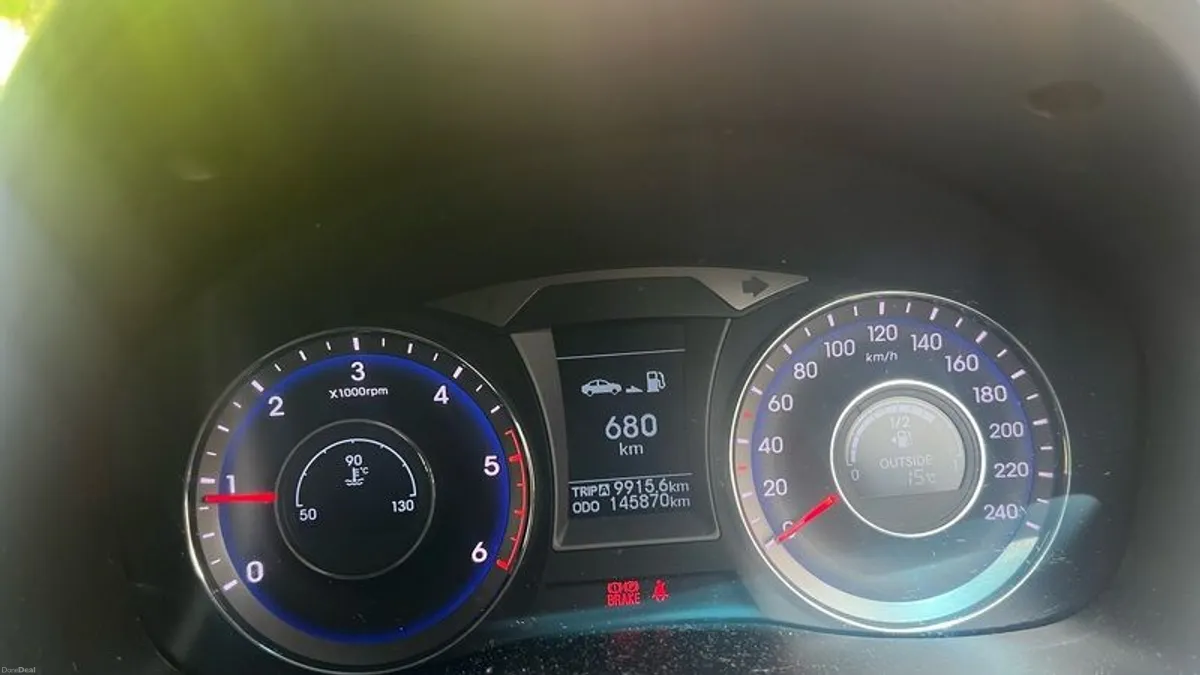 2012 Hyundai I40 - Image 3