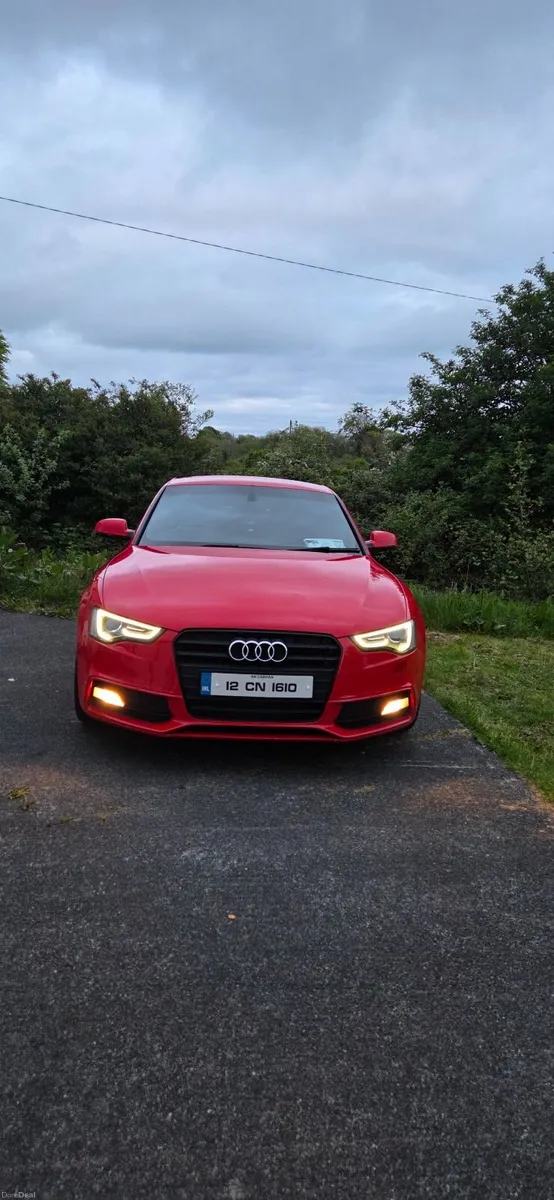 Audi A5 2012 - Image 1