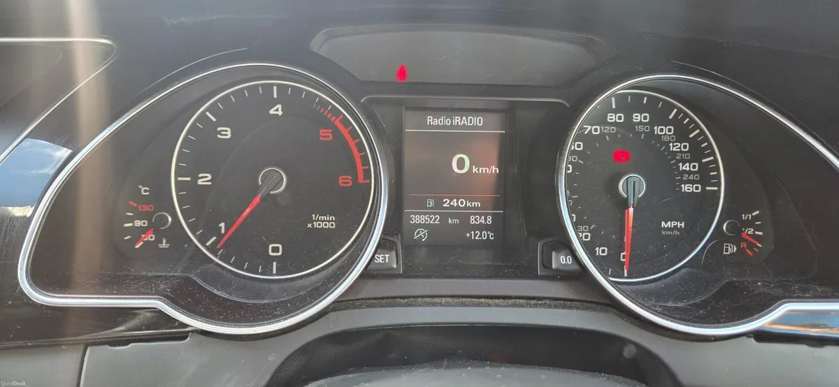 Audi A5 2012 - Image 2