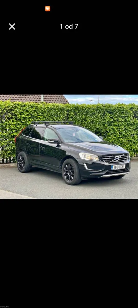 2016 volvo xc60 2.4 diesel - Image 1