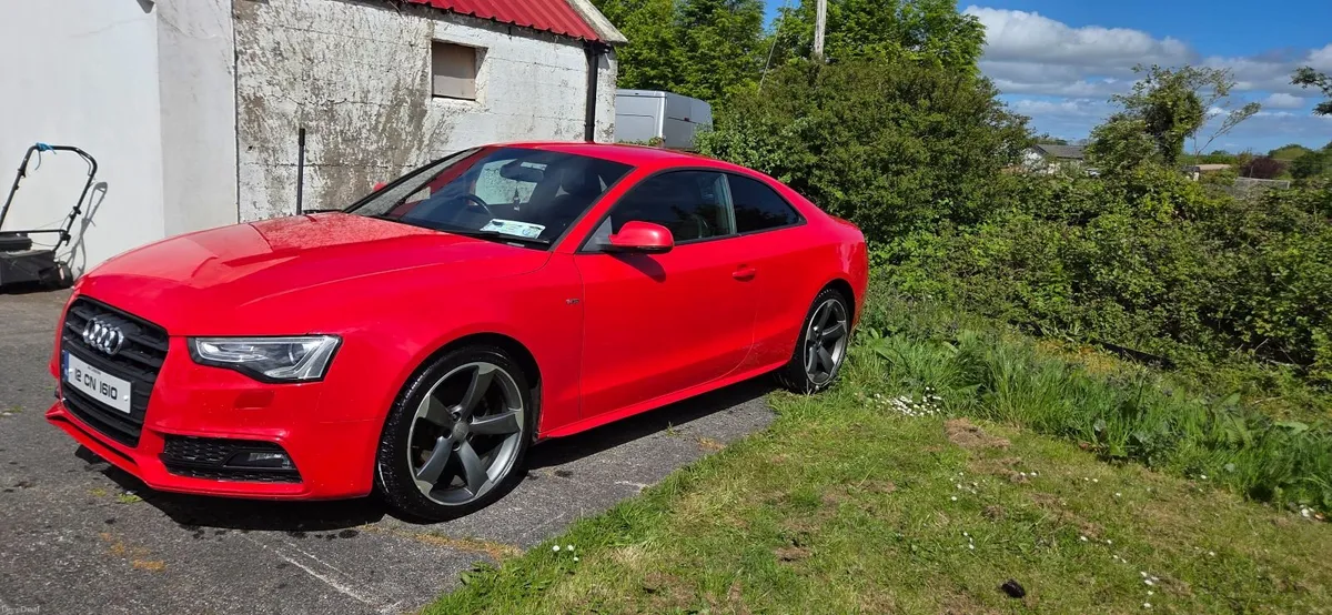 Audi A5 2012 - Image 4