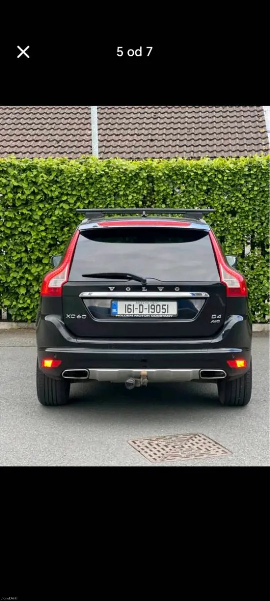2016 volvo xc60 2.4 diesel - Image 5
