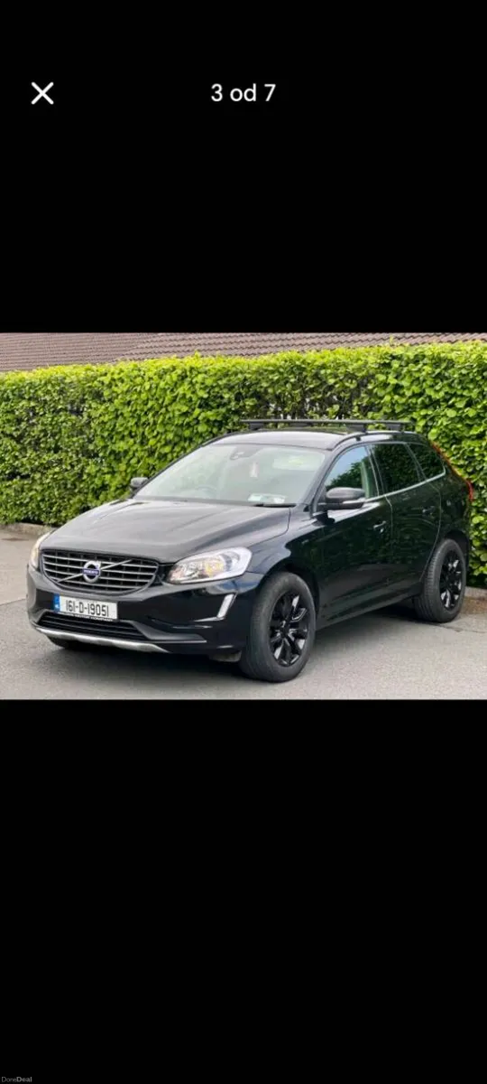 2016 volvo xc60 2.4 diesel - Image 3