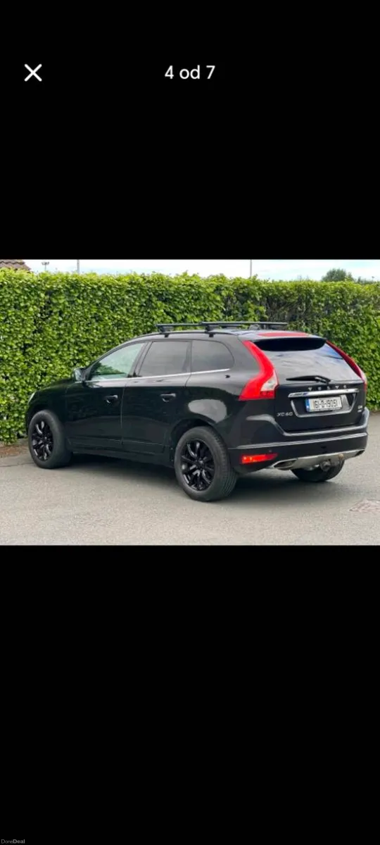 2016 volvo xc60 2.4 diesel - Image 4