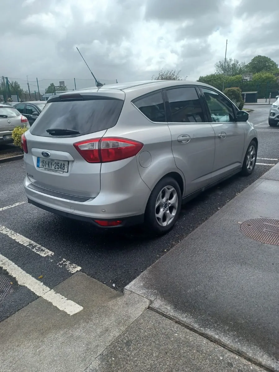 Ford C-Max 2015 - Image 2