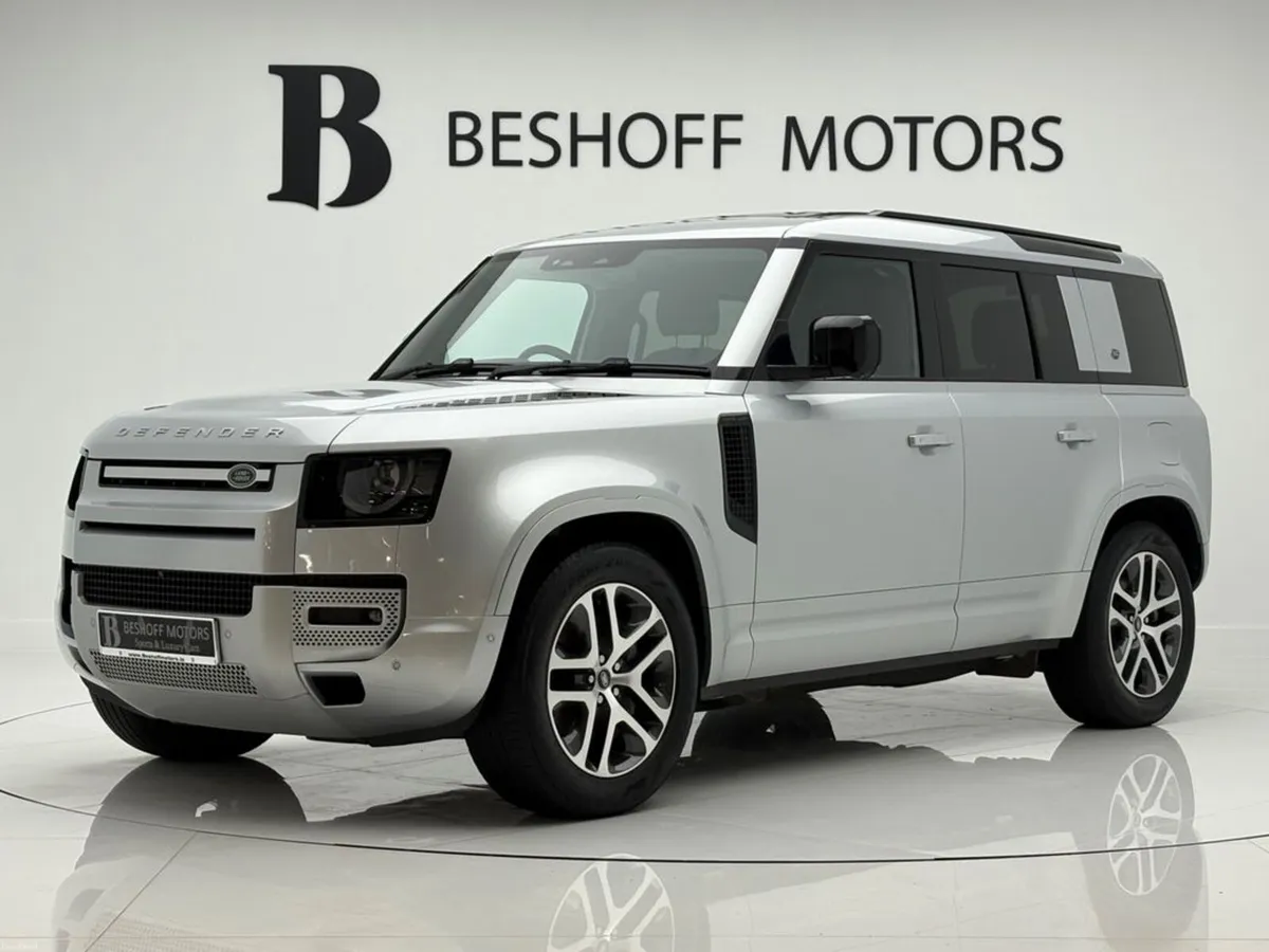 Land Rover Defender P400e XS EDITION=LOW MILES//HU - Image 1