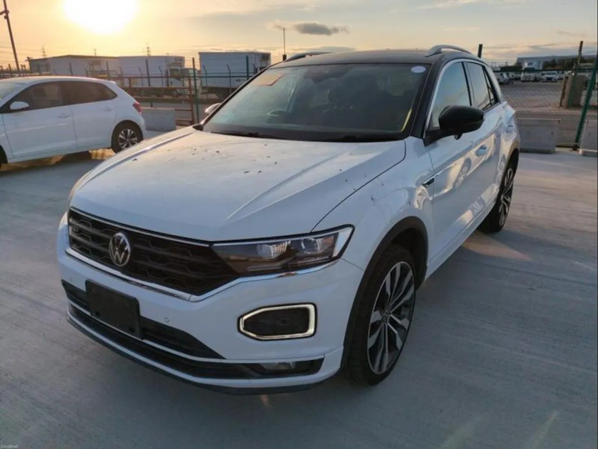 Volkswagen T-Roc 202 TDI R-Line - Image 1