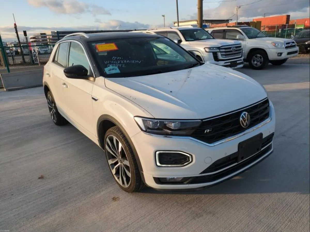 Volkswagen T-Roc 202 TDI R-Line - Image 4