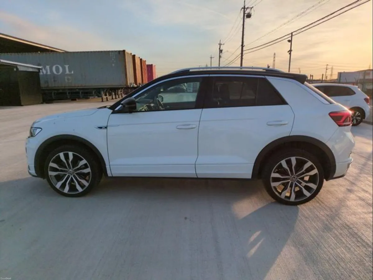 Volkswagen T-Roc 202 TDI R-Line - Image 2