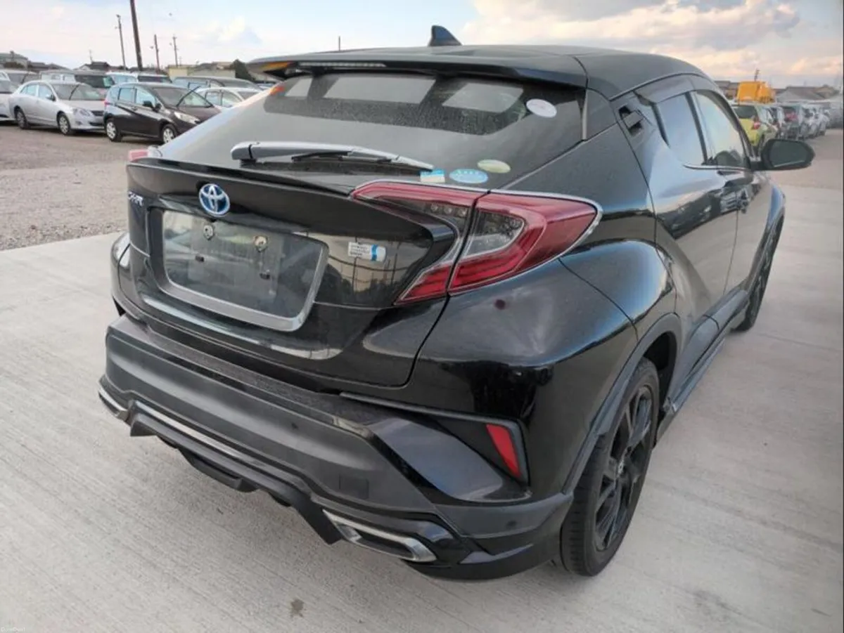 Toyota C-HR G ModoNero - Image 3