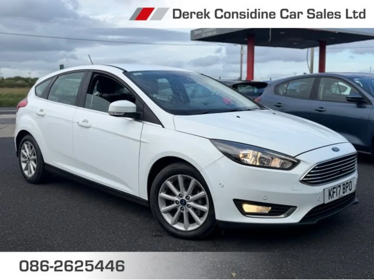 Ford Focus TITANIUM TDCI - Image 1