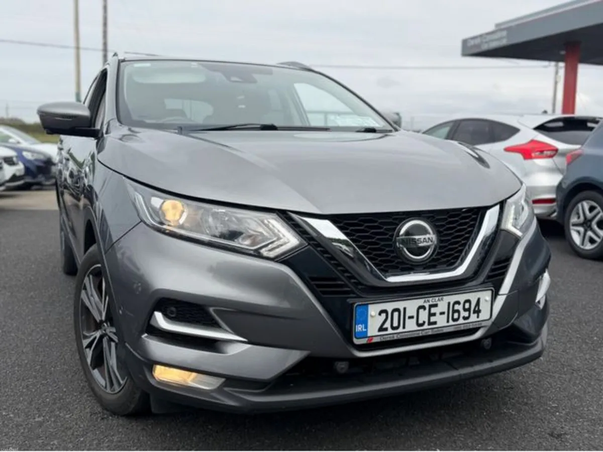 Nissan Qashqai 1.5 DCI N-connecta 115PS 5DR - Image 2