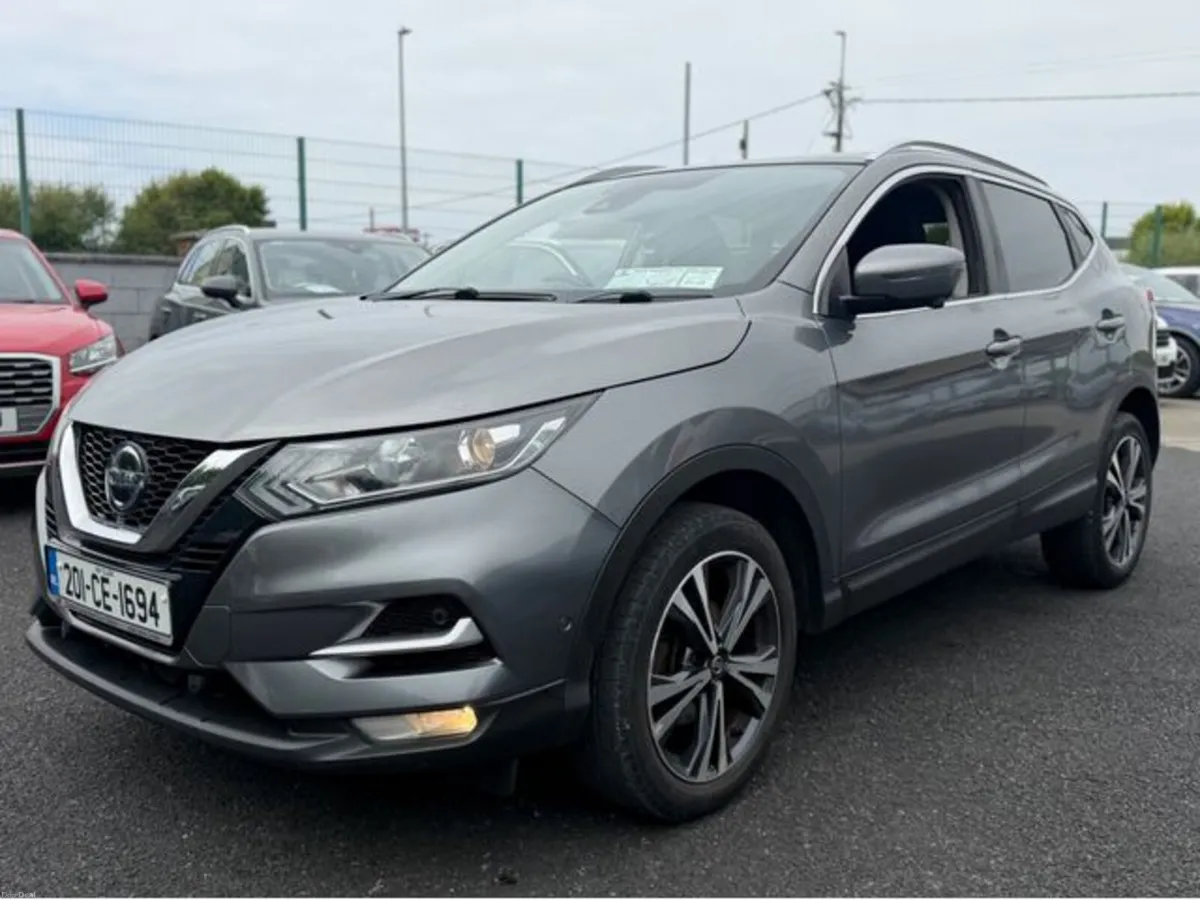 Nissan Qashqai 1.5 DCI N-connecta 115PS 5DR - Image 3