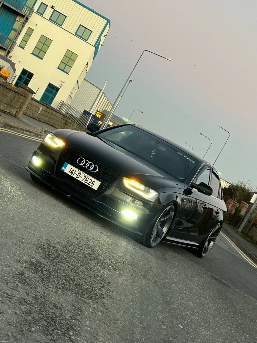 Audi A4 B8.5 S-Line - Image 1