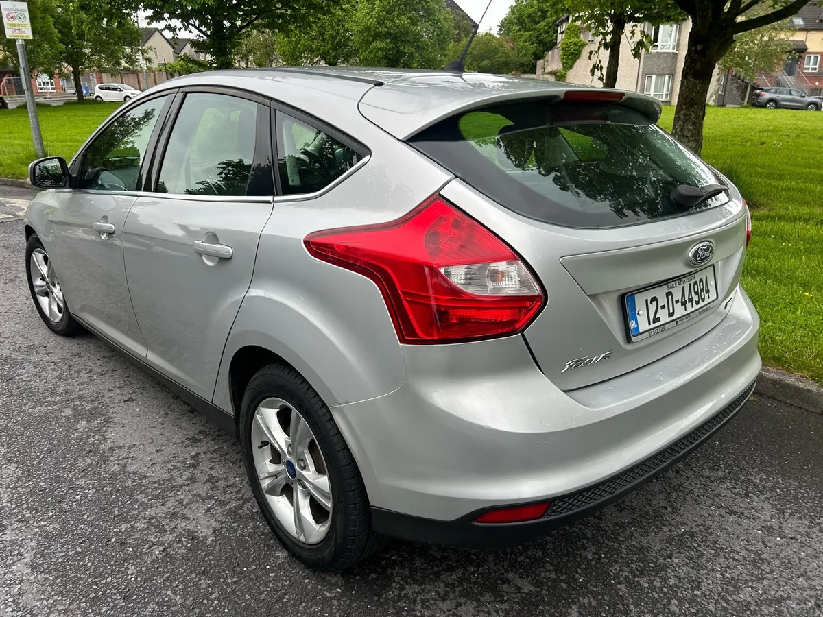 Ford Focus 2012 NCT 02/27 - Image 3
