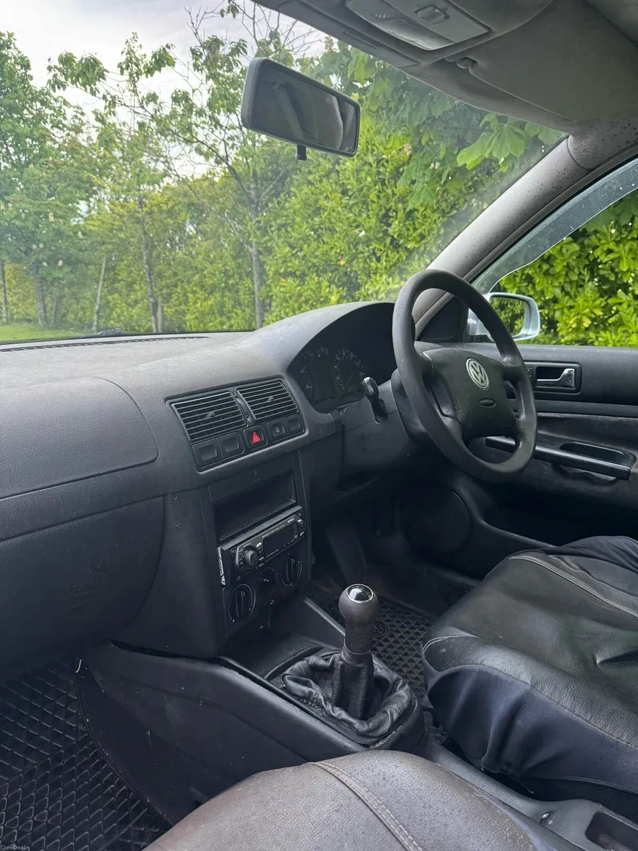 2004 MK4 Volkswagen Golf 1.9TDI - Image 4