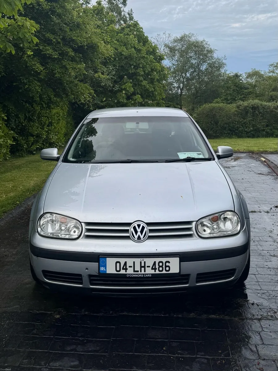 2004 MK4 Volkswagen Golf 1.9TDI - Image 3