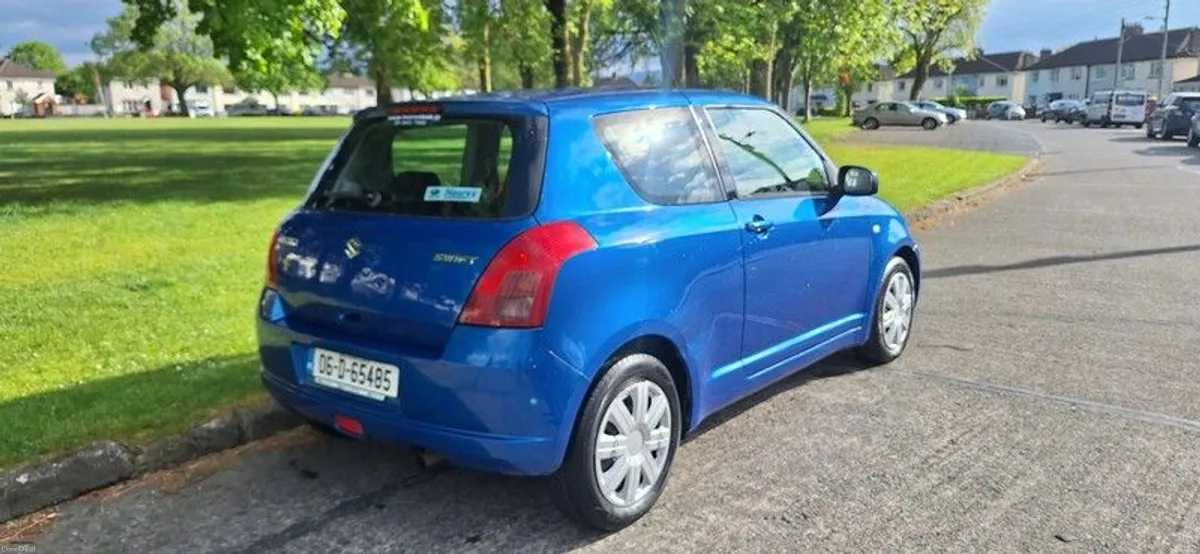 2006 Suzuki Swift - Image 4