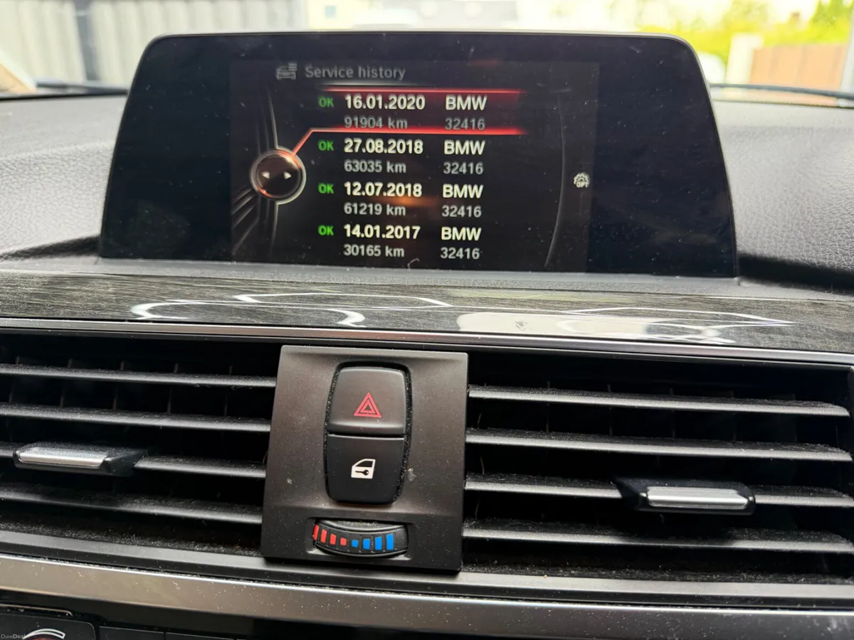 BMW 320d 2015 Manual - Image 4