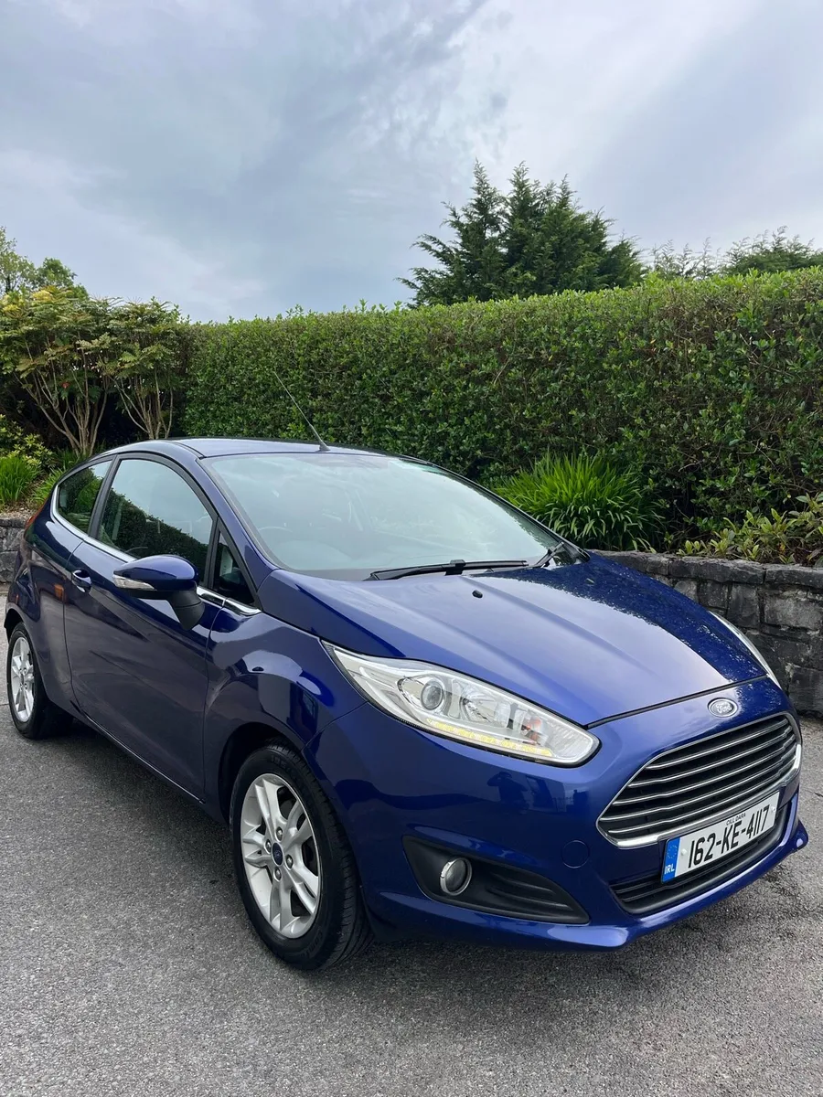 1.25 ford fiesta - Image 2