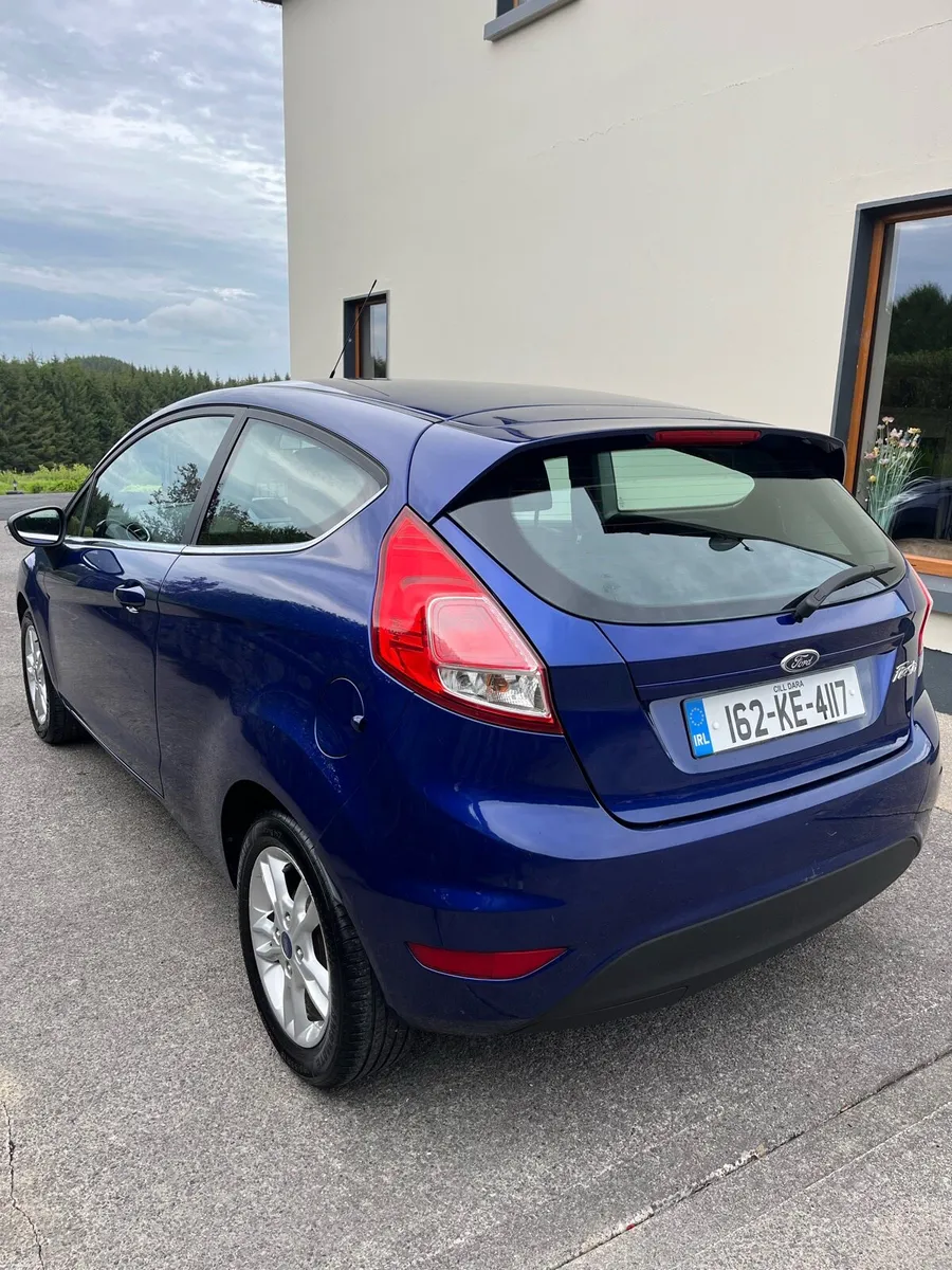 1.25 ford fiesta - Image 4