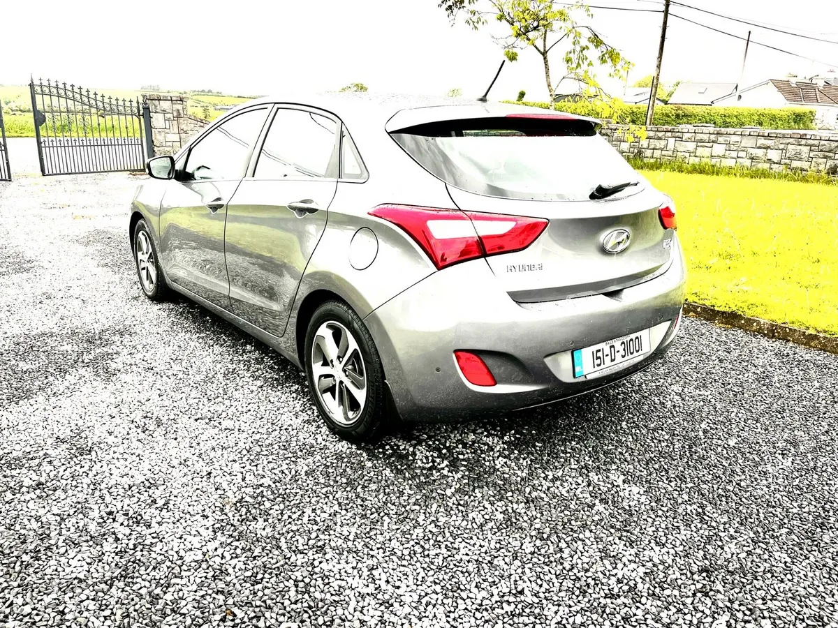 2015 Hyundai i30 1.6 diesel - Image 3