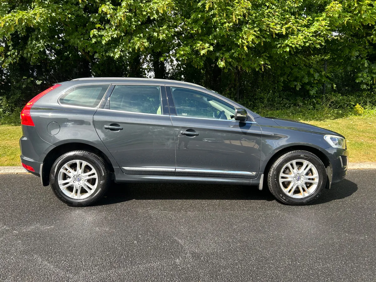 Volvo XC60 2015( NCT 07/27 TAX 11/26) - Image 3