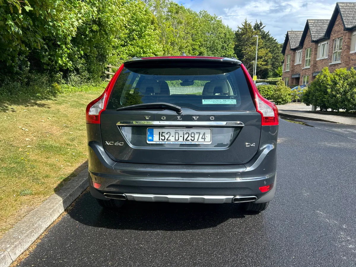 Volvo XC60 2015( NCT 07/27 TAX 11/26) - Image 4