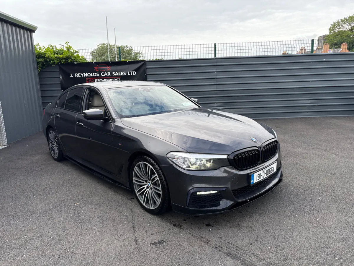 BMW 520 D M sport pro pack - Image 3