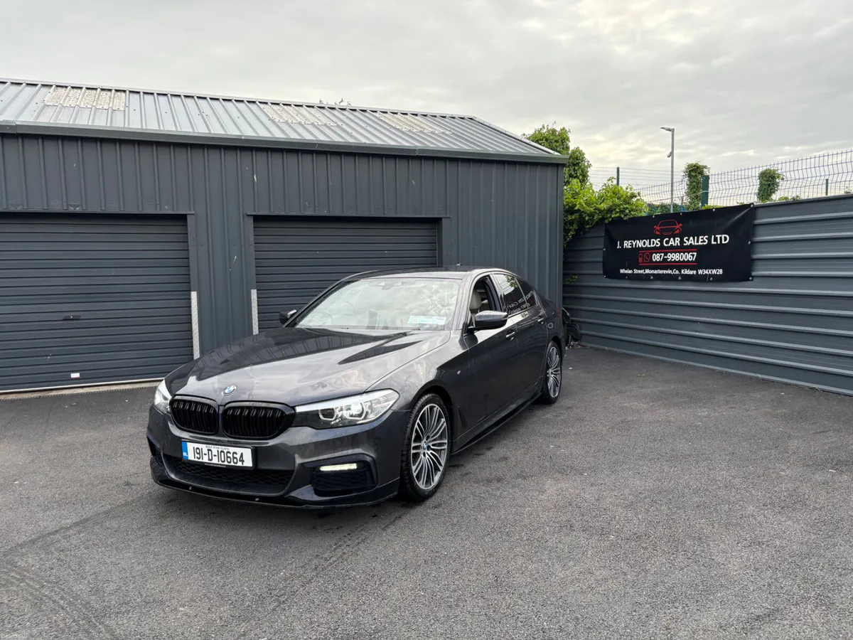 BMW 520 D M sport pro pack - Image 1