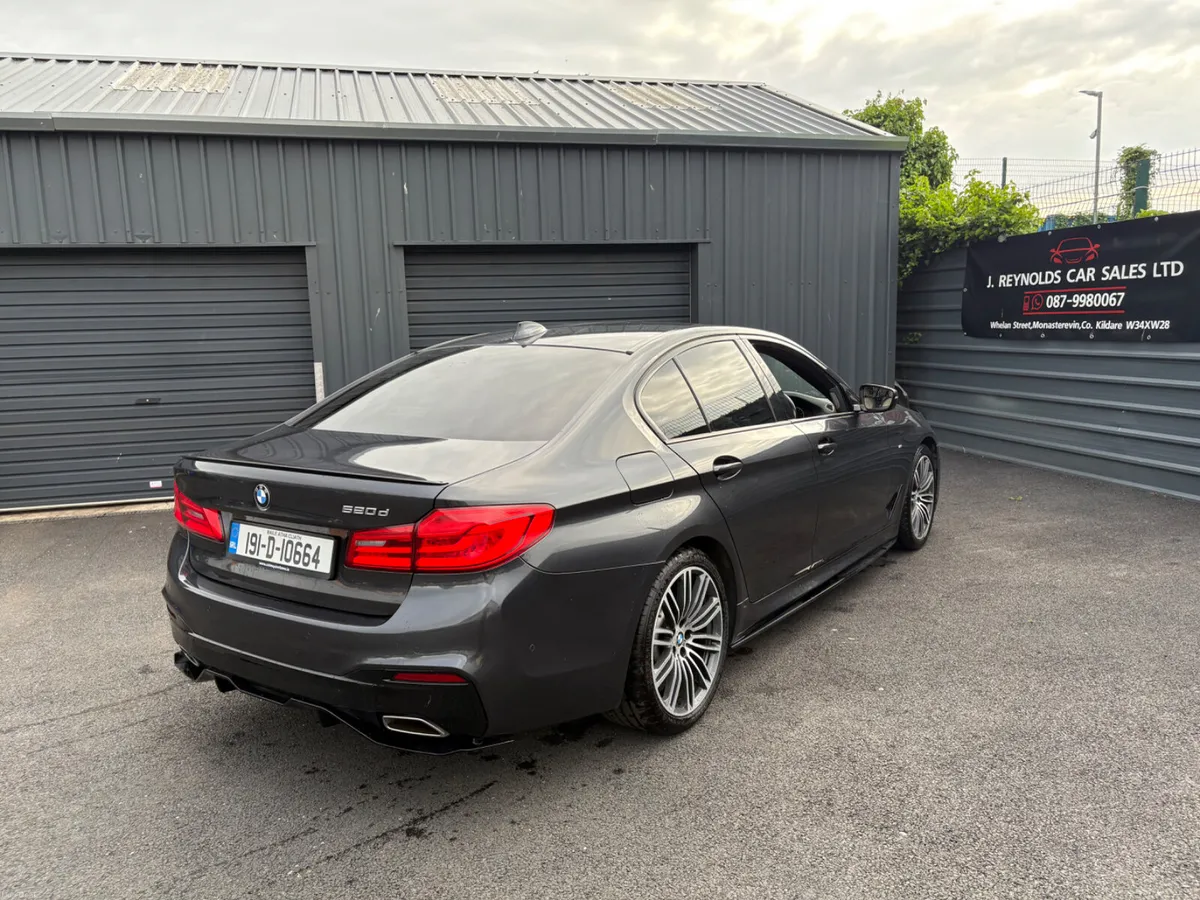 BMW 520 D M sport pro pack - Image 5