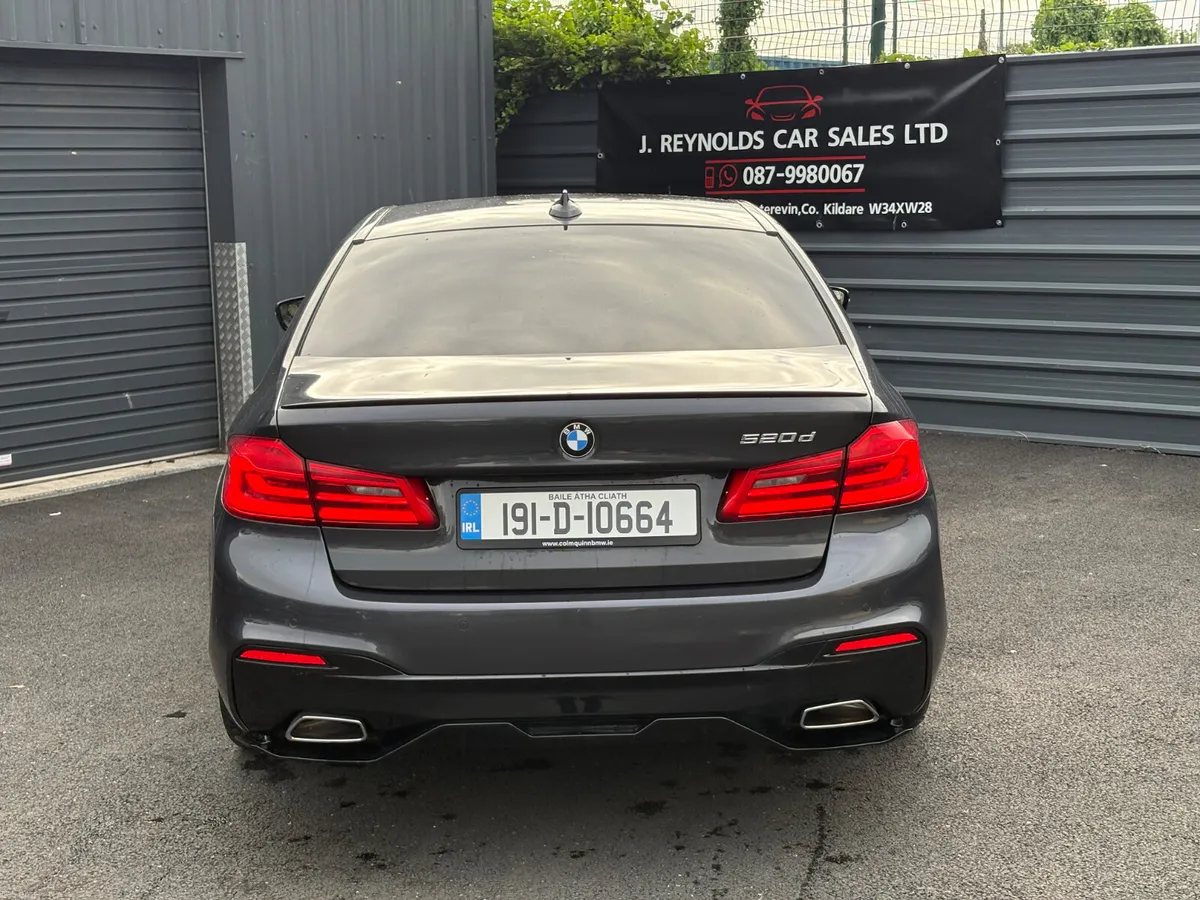 BMW 520 D M sport pro pack - Image 6