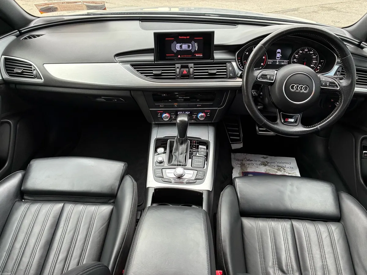 2016 Audi A6 2.0TDI 190BHP A/T S-Line - Image 4