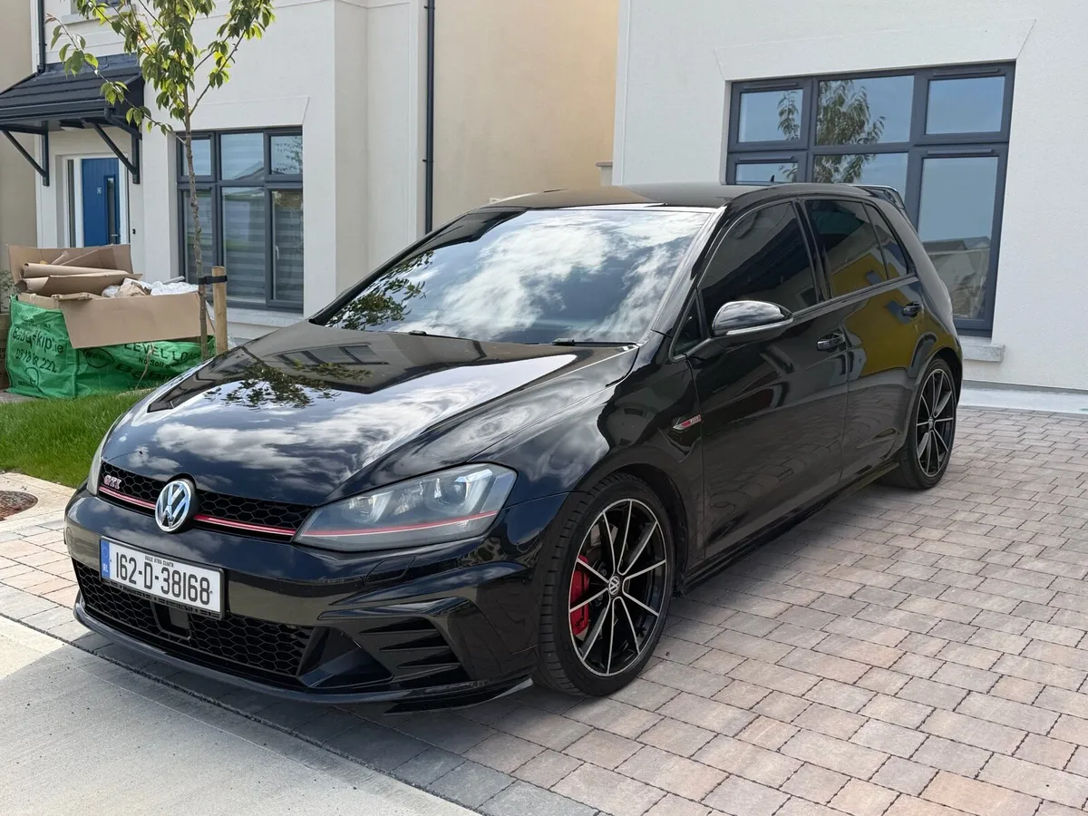 Golf gti clubsport - Image 3