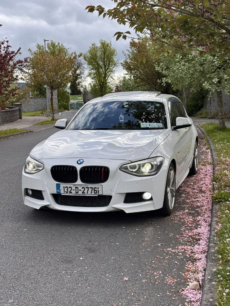 BMW 1-Series 2013 - Image 1
