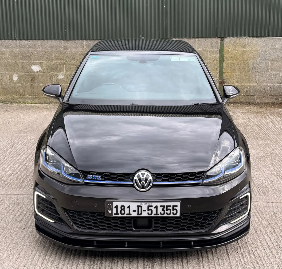 2018 Vw Golf GTE Plug In Hybrid - Image 3