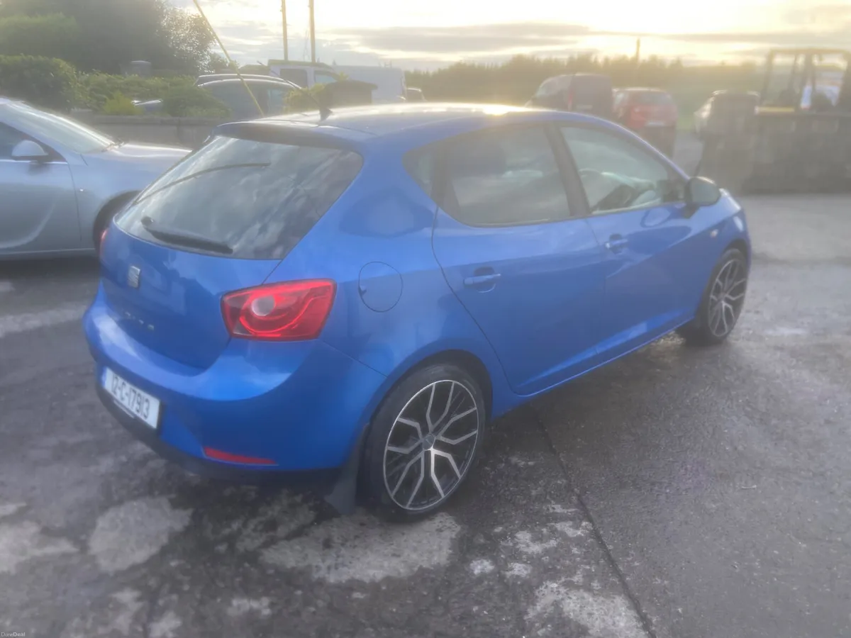 SEAT Ibiza 2012 taxed and tested - Image 4