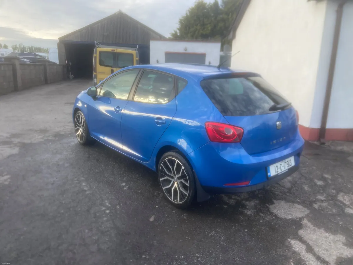 SEAT Ibiza 2012 taxed and tested - Image 3
