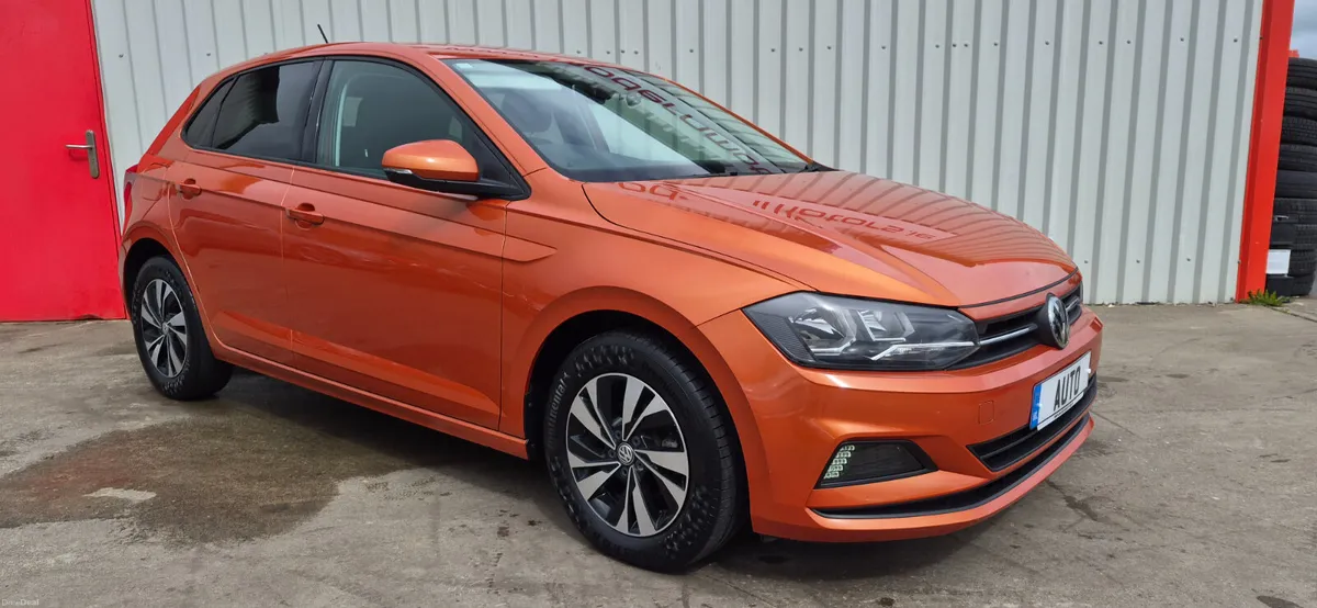 Volkswagen Polo auto new model 1.0 petrol low kms - Image 3