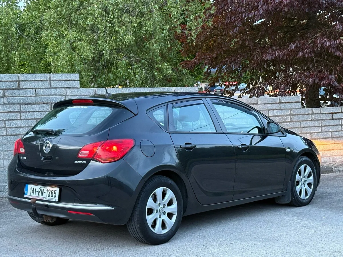 2014 Astra 1.7Cdti Nct 09-26 Tax 06-26 - Image 2