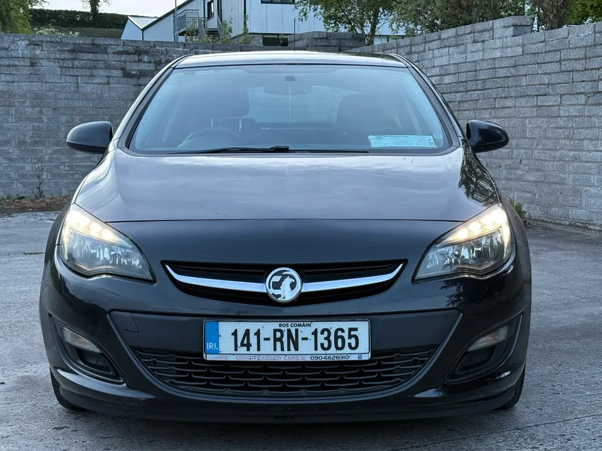 2014 Astra 1.7Cdti Nct 09-26 Tax 06-26 - Image 4