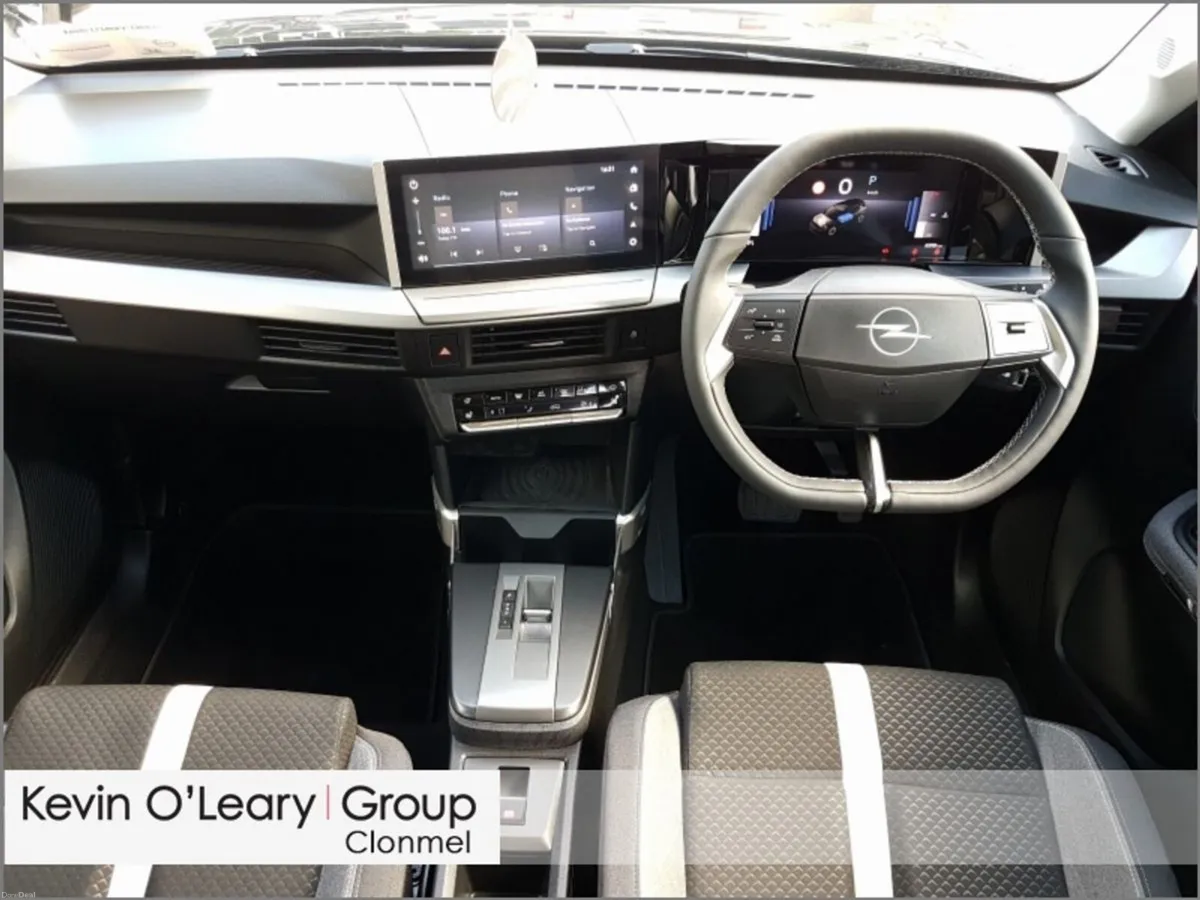 Opel Frontera GS 1.2 136PS MHEV Auto MY25 - Image 2
