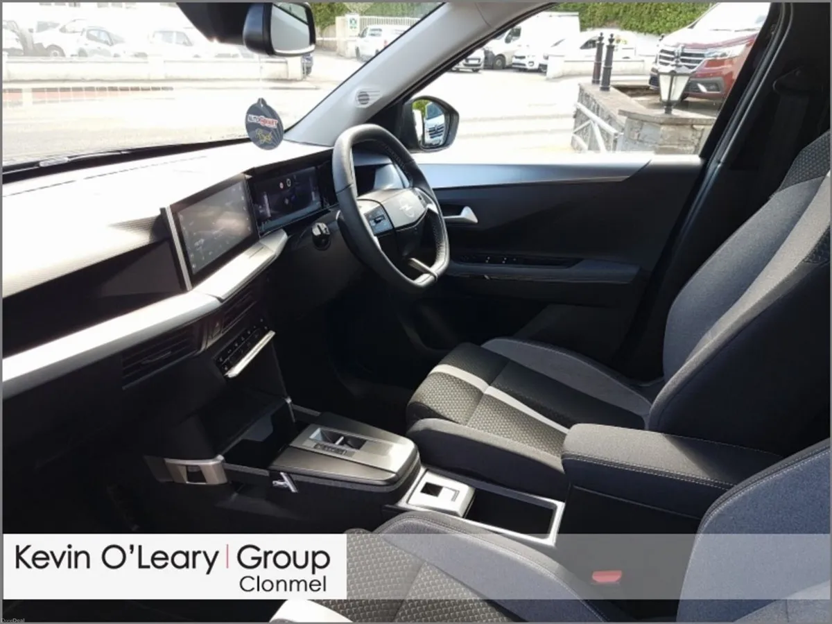 Opel Frontera GS 1.2 136PS MHEV Auto MY25 - Image 4