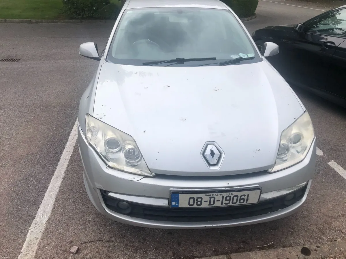Renault Laguna 2008 - Image 2