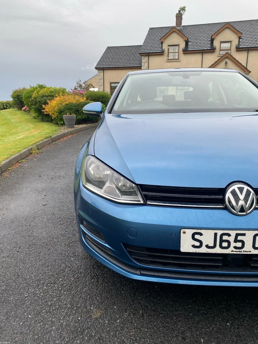 2015 Volkswagen golf - Image 2