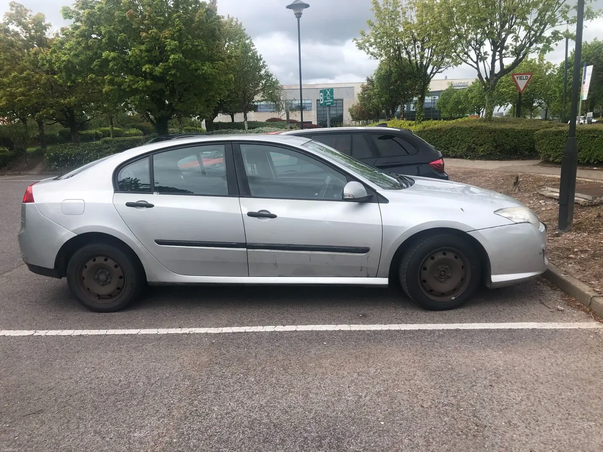 Renault Laguna 2008 - Image 4