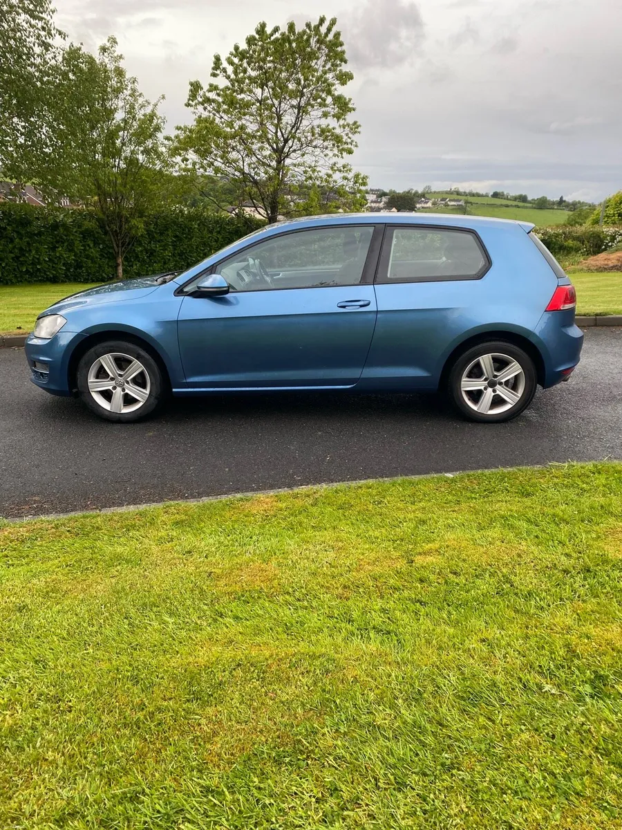 2015 Volkswagen golf - Image 4