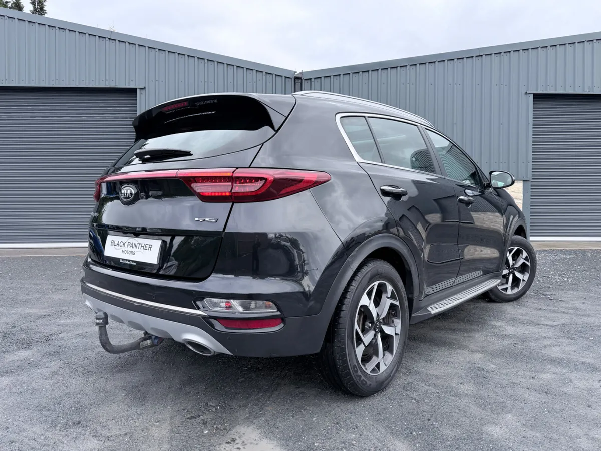 Kia Sportage 192’ K3 AUTOMATIC/SUNROOF/LOW MILEAGE - Image 4
