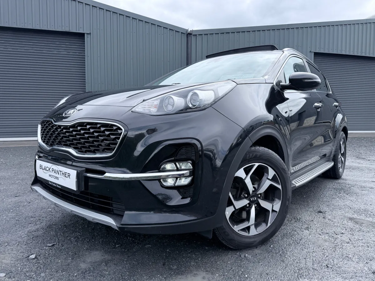 Kia Sportage 192’ K3 AUTOMATIC/SUNROOF/LOW MILEAGE - Image 2